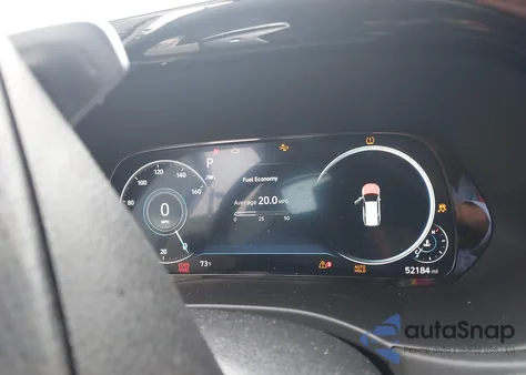 2022 Hyundai Palisade Calligraphy из США, поврежденный, VIN KM8R74HE7NU432283